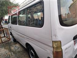 نيسان اورفان